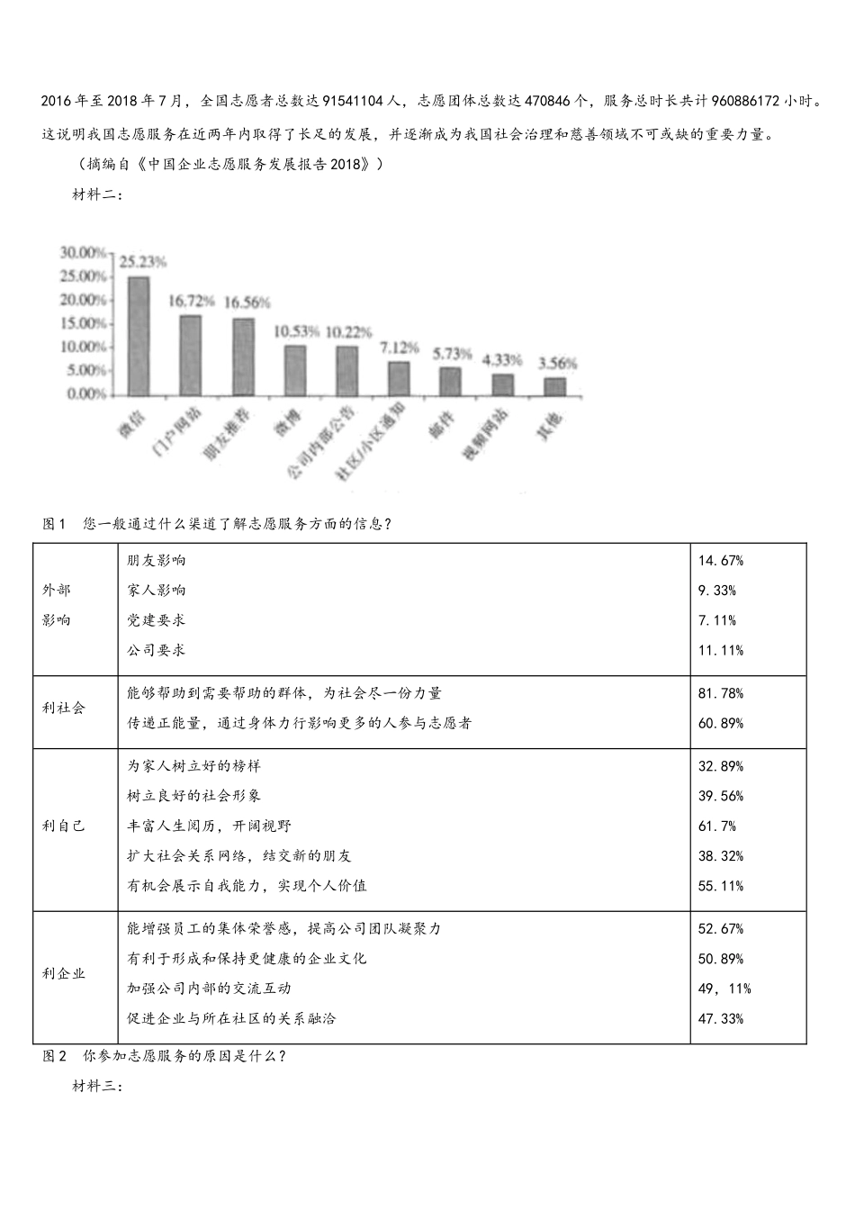 2025年常州市“12校合作联盟”高一语文第二学期期末质量检测模拟试题含解析_第3页